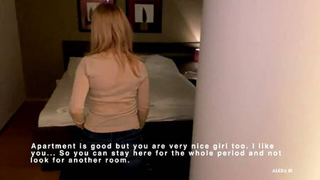 Порно агент пялит на каститнге русскую блондинку от первого лица