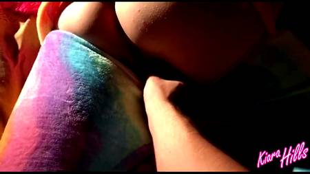 Страстный пихарь снимает от первого лица как ебет спящую телку