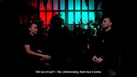 Интересное интервью с русской порно актрисой Luxury Girl