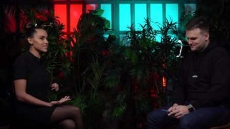 Интересное интервью с русской порно актрисой Luxury Girl