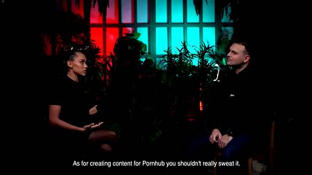 Интересное интервью с русской порно актрисой Luxury Girl