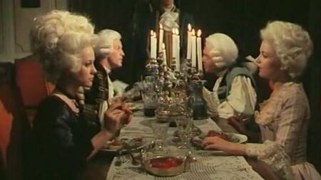 Фильм: Das Lustschloss Der Jungen Marquise