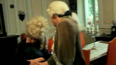 Фильм: Das Lustschloss Der Jungen Marquise