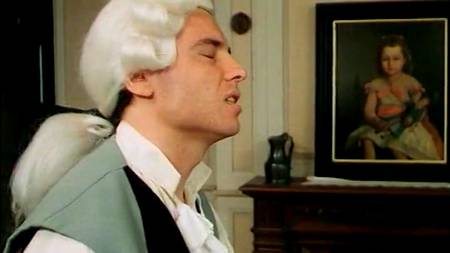 Фильм: Das Lustschloss Der Jungen Marquise