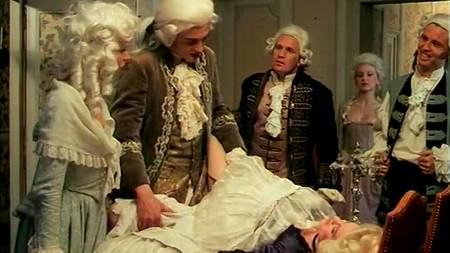 Фильм: Das Lustschloss Der Jungen Marquise