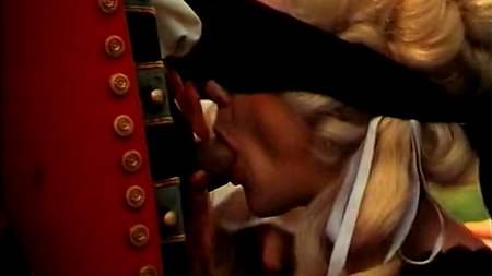 Фильм: Das Lustschloss Der Jungen Marquise