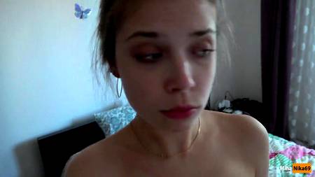 Русская парочка снимает ролевой секс от первого лица