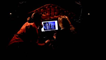 Фильм: Папарацци: Скандал на Красной Дорожке (с русским переводом)