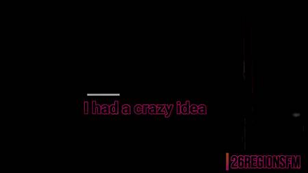 Инопланетяне сношают в задницу мультяшную сучку с большими сиськами