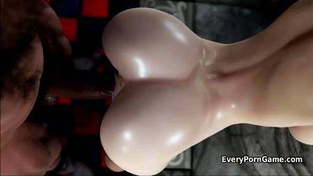 Незабываемый порно мультик с качественной анимацией