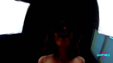 Русский кобель отодрал сисястую сучку и мощно кончил во внутрь влагалища