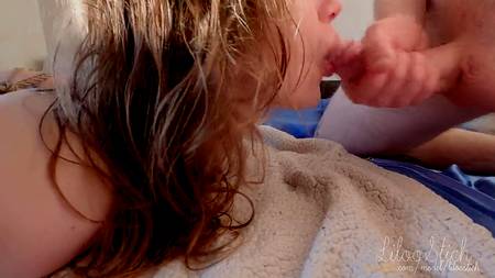 Похотливый самец дрючит связанную подругу с идеальным телом