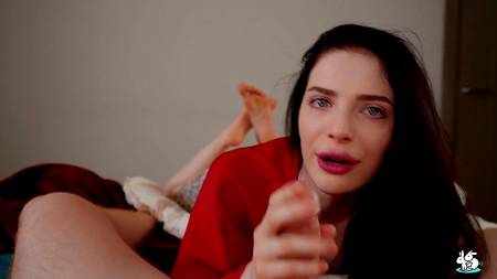 Русский пацан кончил внутри влагалища молодой грудастой девке