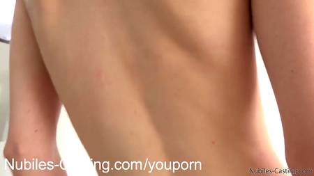 Влюбленная пара пришла на кастинг в порно