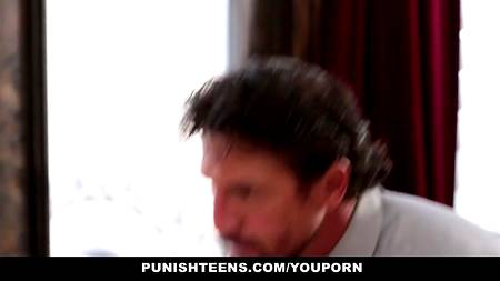 Муж вместе с любовником жестко отымел жену во все дырки