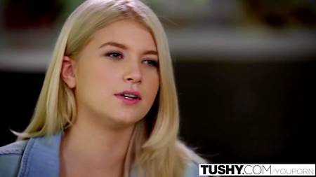 Пара пришла к сексопатологу с проблемой первого анального опыта