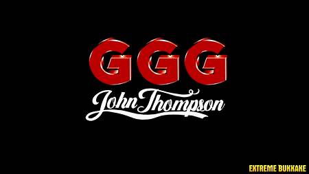 Кобели отымели толпой нимфоманку и дружно кончили ей на лицо