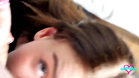 Сисятая русская краля оргазмирует на фаллосе брата в любимых позах