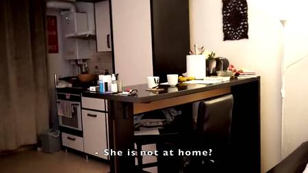 Запикапил и нежно трахнул молодую девку с маленькой грудью