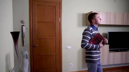 Пообщались и перешли к жаркому сексу до полного удовлетворения