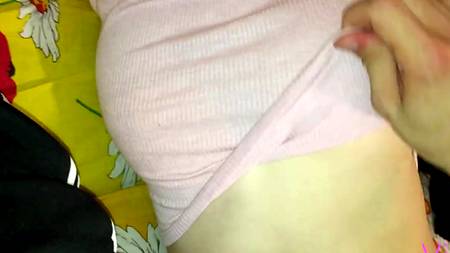 Русский пацан оприходовал пьяную девушку с зачетной круглой задницей