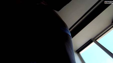 Профессор пялит в жопу похотливую молодую студентку