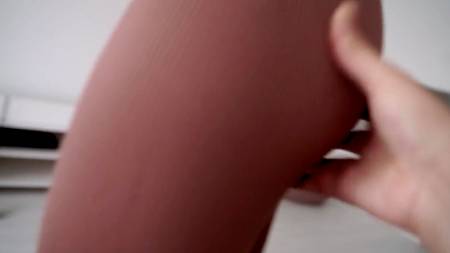 Кончил в рот няшной русской девчонке с большой натуральной грудью