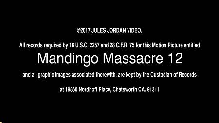 Секретарша в развратном белье напросилась на черный хер босса