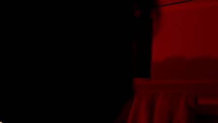 Продавец магазина в подсобке страстно трахает красотку