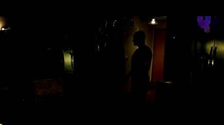 Полизал киску и страстно вдул рыжеволосой сучке в черных чулках