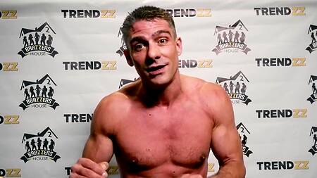 Красивые актрисы на шоу от браззерс устраивают лесбийскую оргию