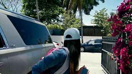 Красивые актрисы на шоу от браззерс устраивают лесбийскую оргию