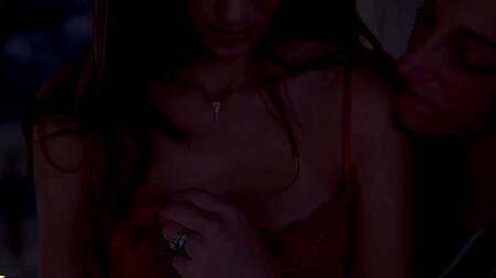 Жена дарит мужу свою худенькую подругу, чтобы тот её трахал