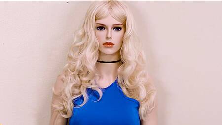 Современный Пигмалион, только с манекеном и жесткой еблей