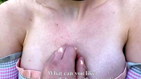 Русский пацан дал на рот светловолосой сестре с шикарным телом