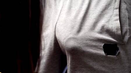 Боксер после тренировки сгоняет злость на пизде худышки