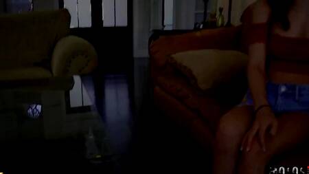 Из латинки никакая домработница, зато она шикарная любовница