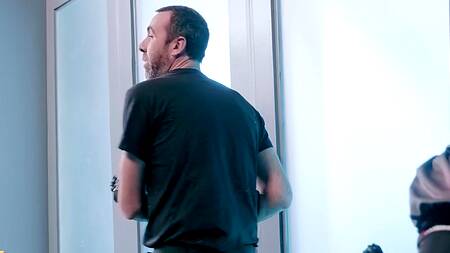 Идеальная девушка киборг страстно трахается с парнем