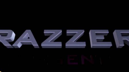 Грудастая Aletta Ocean в образе супергероини ебется со злодеем