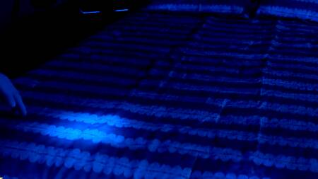 Чернокожий детектив трахает напарницу на месте преступления