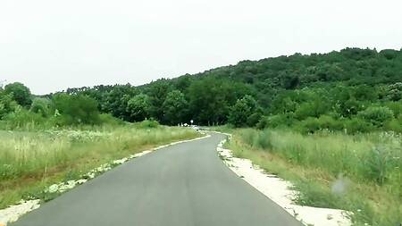 Парни привезли трех телок на дачу и трахнули их вдвоем