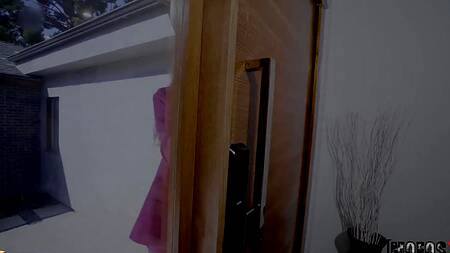 Блондинка ебется с парнем, чтобы тот голосовал за её кандидата