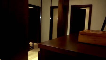 Наивная девка поверила парню и согласилась на секс