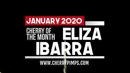 Мужик страстно трахает Eliza Ibarra после длительного раставания