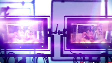 Мачеха поздравляет пасынка с днем рождения еблей