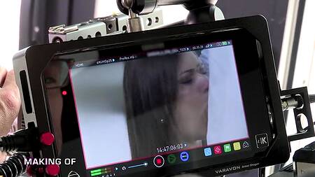 Видео о том, как снимают порно