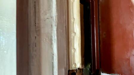 Подсыпал возбудитель и страстно отодрал русскую курьершу