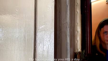 Подсыпал возбудитель и страстно отодрал русскую курьершу