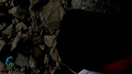 Чувак отымел блондинку  у речки и мощно кончил внутри пизды