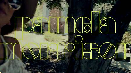 Очаровательная телка спешит к мужику на жесткий секс